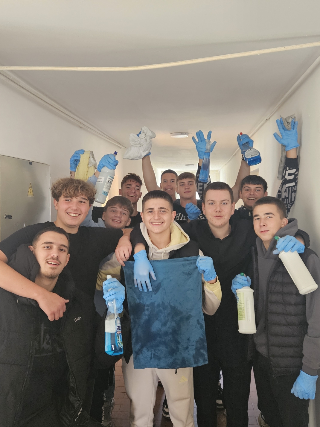 Učenici zajedno grade aktivnu zajednicu