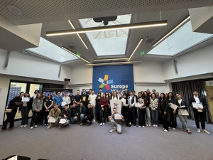 DVOSTRUKI TRIJUMF NAŠIH UČENIKA NA RADIONICI “AI WORKSHOP”