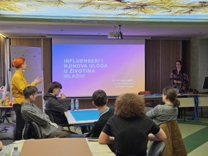 Eksperti iz oblasti medijske pismenost u Drugoj - o istraživačkom novinarstvu, filmu i influencerima