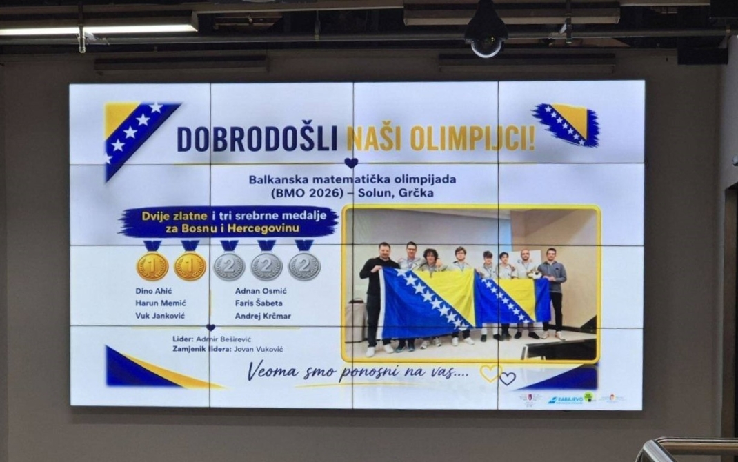 Ponos naše škole