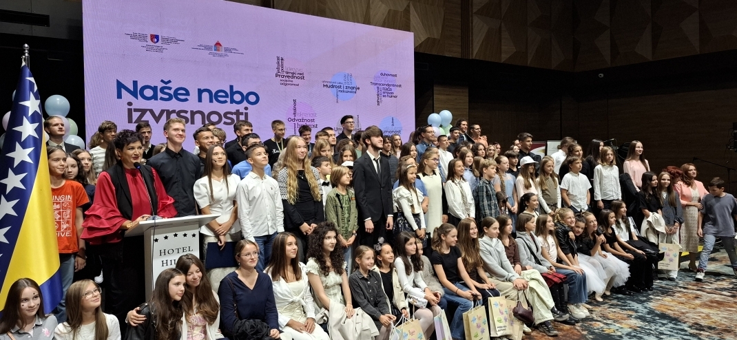 DRUGA GIMNAZIJA SARAJEVO - IME KOJE STOJI IZA VRHUNSKIH REZULTATA NA SVJETSKOJ SCENI