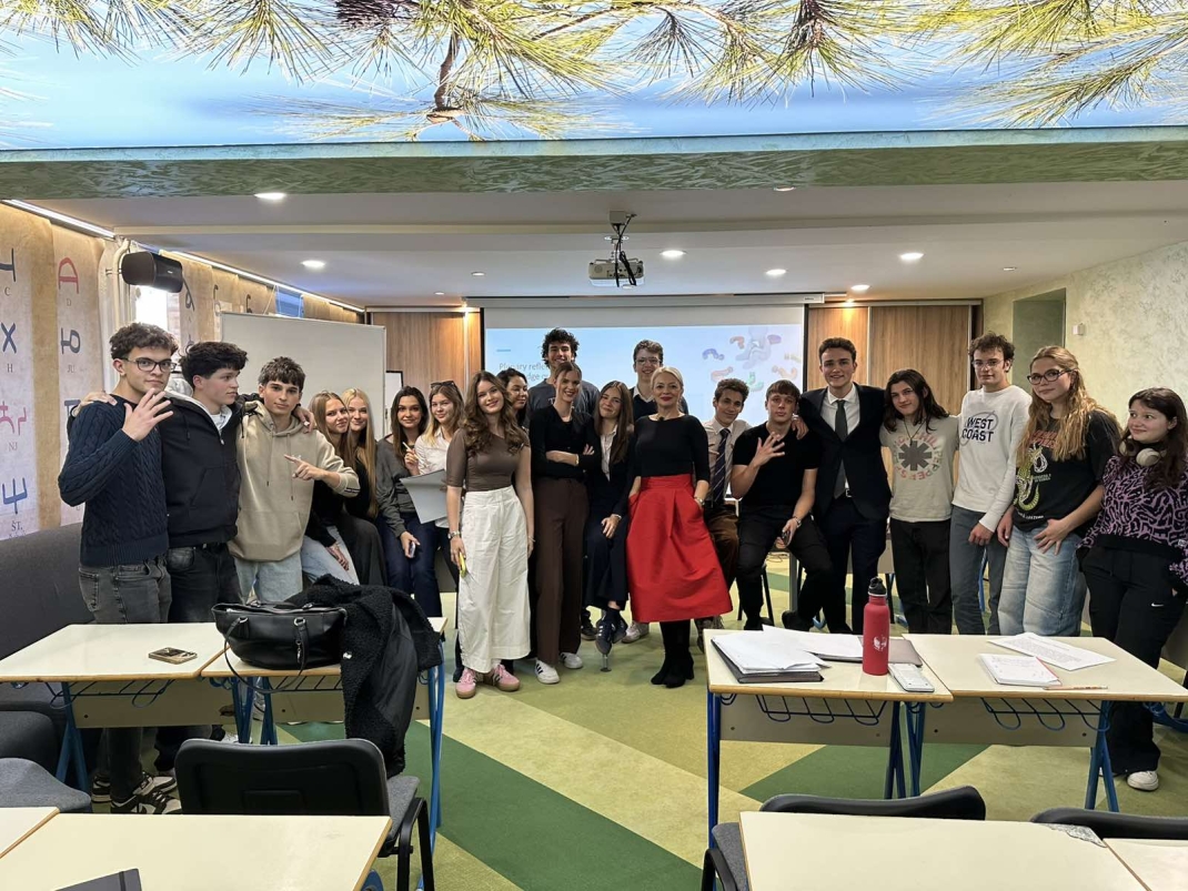 Simulirano suđenje kao lekcija o znanju i pravednosti: "Kako znamo šta je istina?"