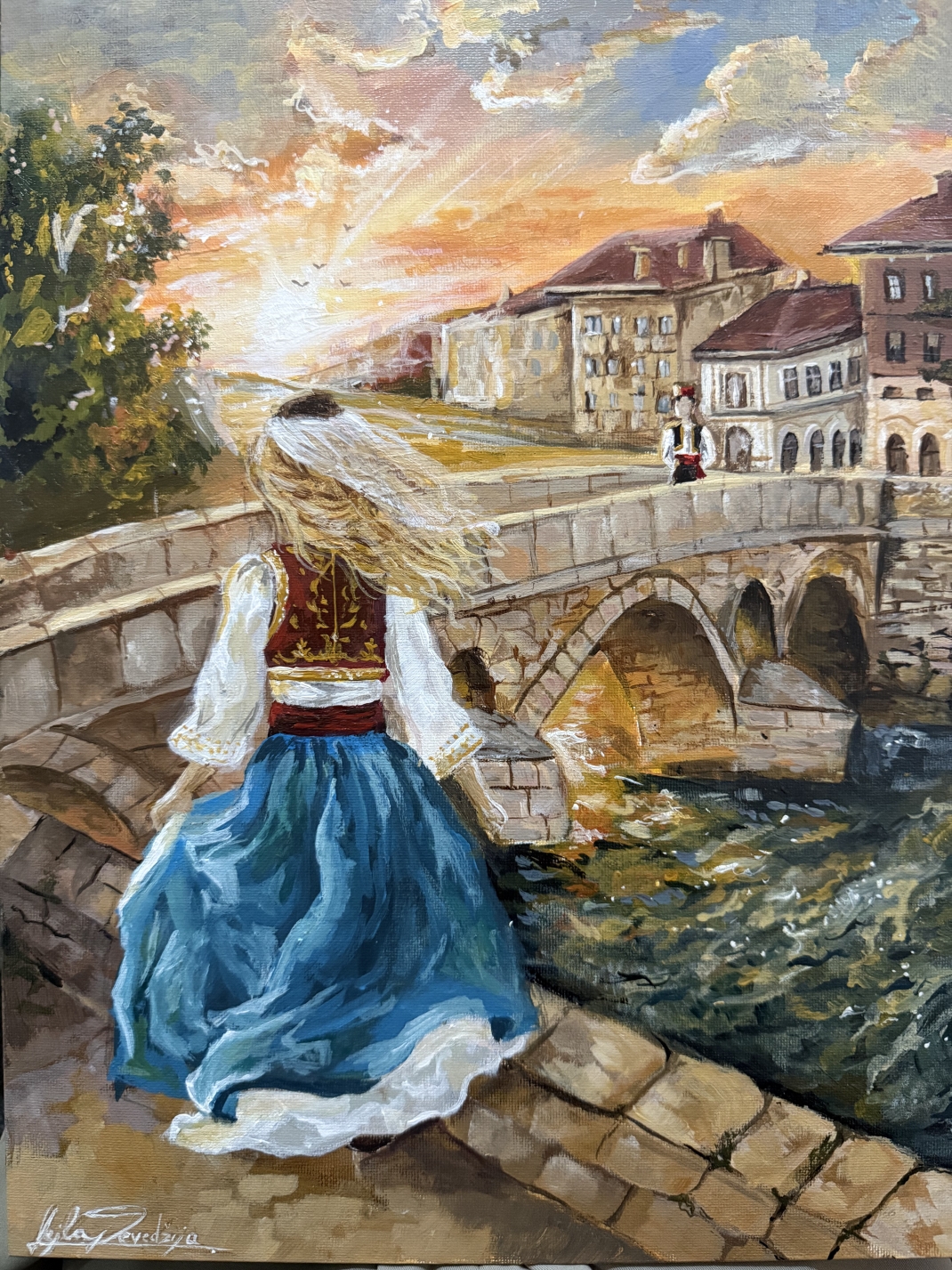 KANTONALNO TAKMIČENJE IZ LIKOVNE KULTURE